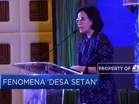 Kemenkeu Ancam Cabut Dana yang Sudah Diterima Desa Fiktif