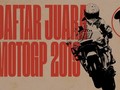INFOGRAFIS: Daftar Juara di MotoGP 2019