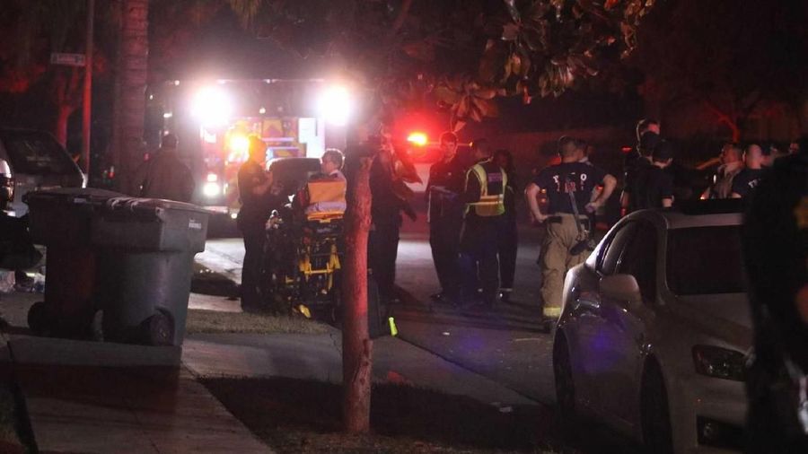 Penembakan kembali terjadi di California, Amerika Serikat (AS). Kejadian tersebut berlangsung saat acara pesta taman pada Minggu (17/11/2019).