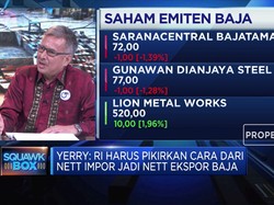 Banjir Baja Impor, IISIA Sebut Ada "Siasat'' di Produk Impor