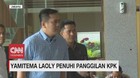 VIDEO: Yamitema Laoly Penuhi Panggilan KPK