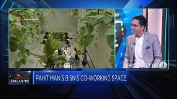 Dorong Industri, Pengusaha Co-working Space Harapkan Insentif