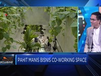 Dorong Industri, Pengusaha Co-working Space Harapkan Insentif