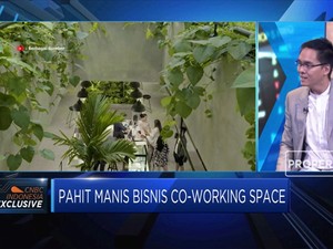 Dorong Industri, Pengusaha Co-working Space Harapkan Insentif