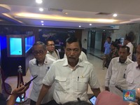 Soal Rencana Tarif Listrik Naik, Luhut: Masa Mau Segitu Aja?