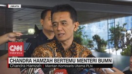 VIDEO: Chandra Hamzah Ditawari Posisi BUMN Sektor Keuangan
