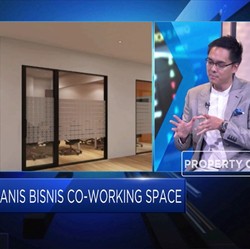 Pahit Manis Bisnis Co-Working Space