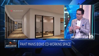 Pahit Manis Bisnis Co-Working Space