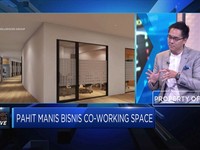 Pahit Manis Bisnis Co-Working Space