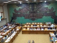 Naik 10%, OJK Minta Anggaran Rp 6,06 T untuk Tahun Depan