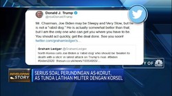 Soal Nuklir, Akankah AS dan Korut Kembali ke Meja Runding?