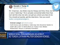 Soal Nuklir, Akankah AS dan Korut Kembali ke Meja Runding?