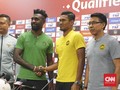 Pesan Damai untuk Laga Malaysia vs Indonesia