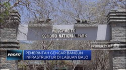 Pemerintah Gencar Bangun Infrastruktur di Labuan Bajo