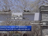 Pemerintah Gencar Bangun Infrastruktur di Labuan Bajo