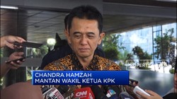 Ini Kata Chandra Soal Pertemuannya Dengan Menteri BUMN