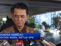 Ini Kata Chandra Soal Pertemuannya Dengan Menteri BUMN