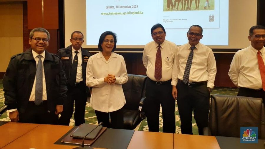 Realisasi subsidi energi hingga Oktober 2019 turun dibanding tahun lalu, menjadi hanya Rp 98,5 triliun. 