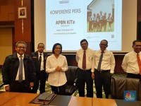 Harga Minyak Merosot, Subsidi Energi Turun Jadi Rp 98,5 T