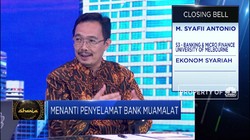 Ekonom: Seharusnya Polemik Bank Muamalat Tidak Perlu Terjadi