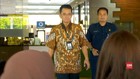 VIDEO: Giliran Chandra Hamzah Menghadap Erick Thohir