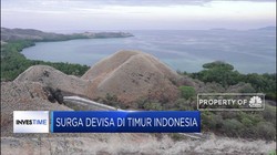 Labuan Bajo Surga Devisa di Timur Indonesia