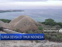 Labuan Bajo Surga Devisa di Timur Indonesia
