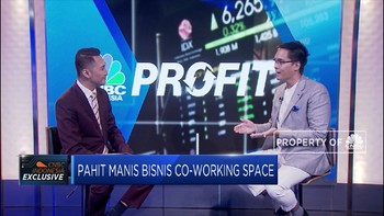 Tantangan wellspaces.co di Bisnis Co-working Space