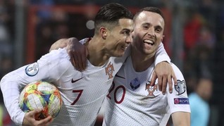 5 Fakta Jerman, Prancis, Portugal di Grup Neraka Piala Eropa