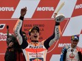 FOTO: Marquez Perkasa di MotoGP Valencia 2019