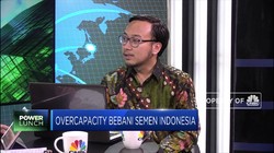 Analis: Overcapacity Jadi Masalah Menahun Industri Semen