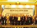 Indonesia Jadi Tuan Rumah Asia International Water Week 2020