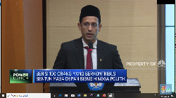 Nadiem Makarim Masuk Daftar Time 100 Next