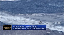 Harga Komoditas Dunia Naik Terdorong Sentimen Musim Dingin
