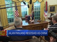 Masih Ada Harapan Nego AS-China Lanjut
