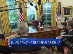 Masih Ada Harapan Nego AS-China Lanjut