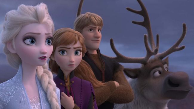 Review Film Frozen 2