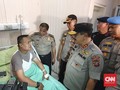 Lima Hari Pascainsiden, 6 Korban Bom Medan Masih Dirawat