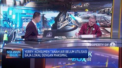 Industri Baja Indonesia: Kami Sangat Terpuruk!