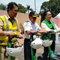 GrabWheels Dilarang di Jalan, Ini Tanggapan Grab