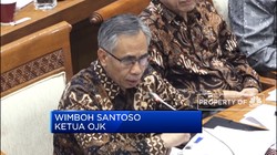 Ditanya Jiwasraya dan Muamalat, Ini Jawaban OJK
