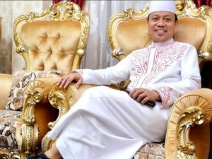 Rekening Ustaz Dasad Latif Aktif Kembali: Terima Kasih Telah Mendengar Ulama