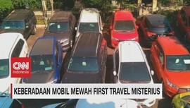 VIDEO: Keberadaan Mobil Mewah First Travel Tak Diketahui