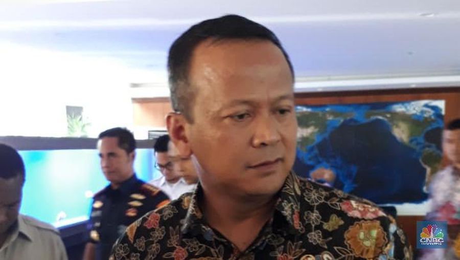 Edhy Prabowo kembali menegaskan bahwa langkah penenggelaman kapal asing bukan opsi utama.