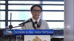 Ekonomi Global Masih Tertekan!
