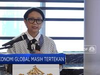 IMF Proyeksikan Kondisi Ekonomi Global Membaik