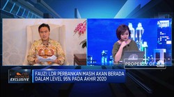 LPS: Pendanaan Sektor Rill Tidak Hanya Berasal dari Perbankan