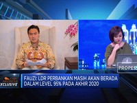 LPS: Pendanaan Sektor Rill Tidak Hanya Berasal dari Perbankan