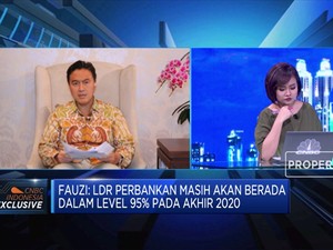 LPS: Pendanaan Sektor Rill Tidak Hanya Berasal dari Perbankan