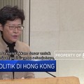Ricuh Hong Kong, Ratusan Demonstran Duduki Kampus